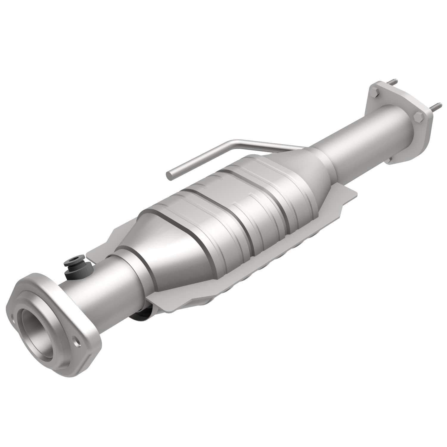 California Grade MagnaFlow Catalytic Converter 447211: Direct-Fit, For 2000-2002 Jeep Wrangler (CARB Compliant)