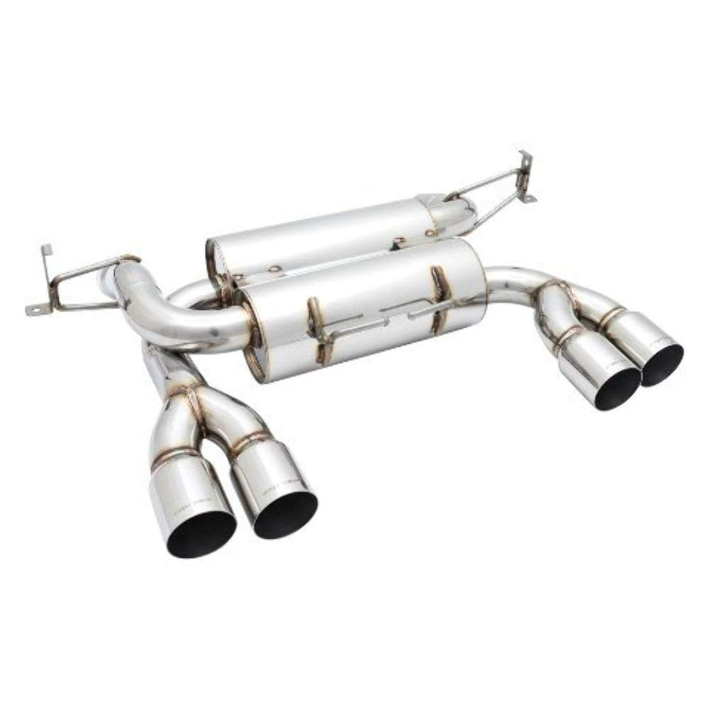 Axle Back Exhaust Megan Racing MR-ABE-BE92M3