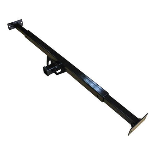 Stromberg Carlson Adjustable CC-300 Accessory Hitch - Hitch Receiver for Bike Rack and Carriers, Ideal for Back of Camper, Travel Trailer & RV, Camper Trailer Hitch, Adjustable Truck Hitch, Black