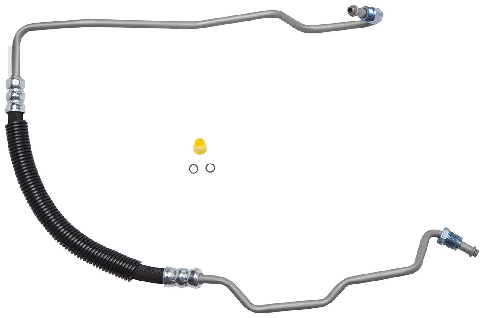 Power Steering Gates 365380 Hose Assembly Pressure Line