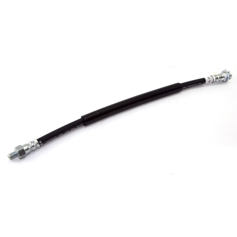 Brake Hose, Front | Omix-Ada | 16732.05 | OE Reference: 5356054 | Fits 1946-1977 Jeep Willys / CJ / Trucks