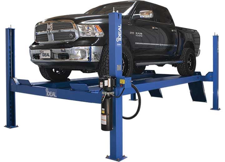 FP14KC-X Tuxedo Distributors Ideal 14000 LB Four Post Service Lift