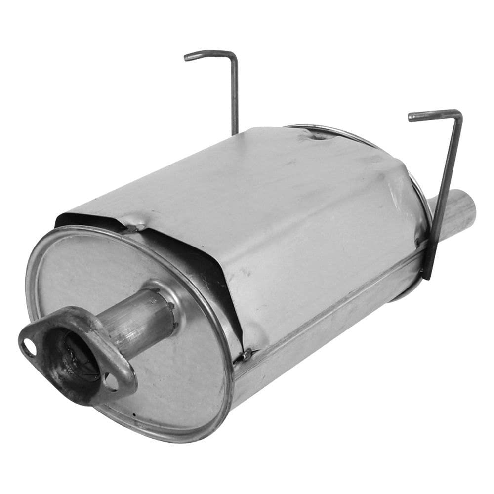 700387 AP Exhaust Products Muffler Exhaust