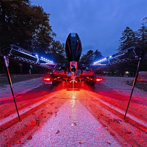 Shallow Water BLUEWATERLED Anchor LED Lighting System