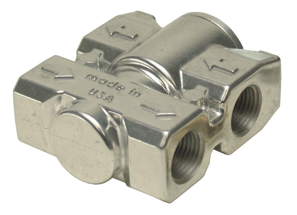 Fluid Control Derale 25011 Thermostat Kit, Silver
