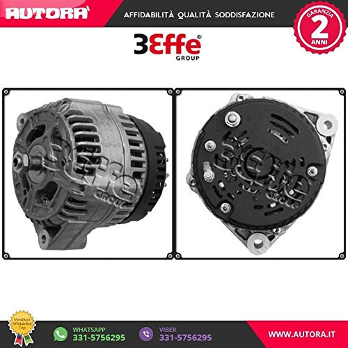 Alternator Mahle - MG27