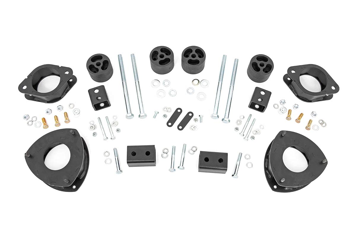 2" Lift Kit Rough Country for 2013-2017 Subaru Crosstrek 4WD - 90400