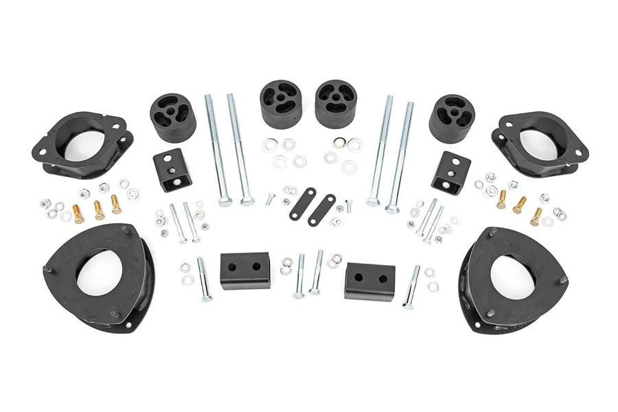 2" Lift Kit Rough Country for 2013-2017 Subaru Crosstrek 4WD - 90400