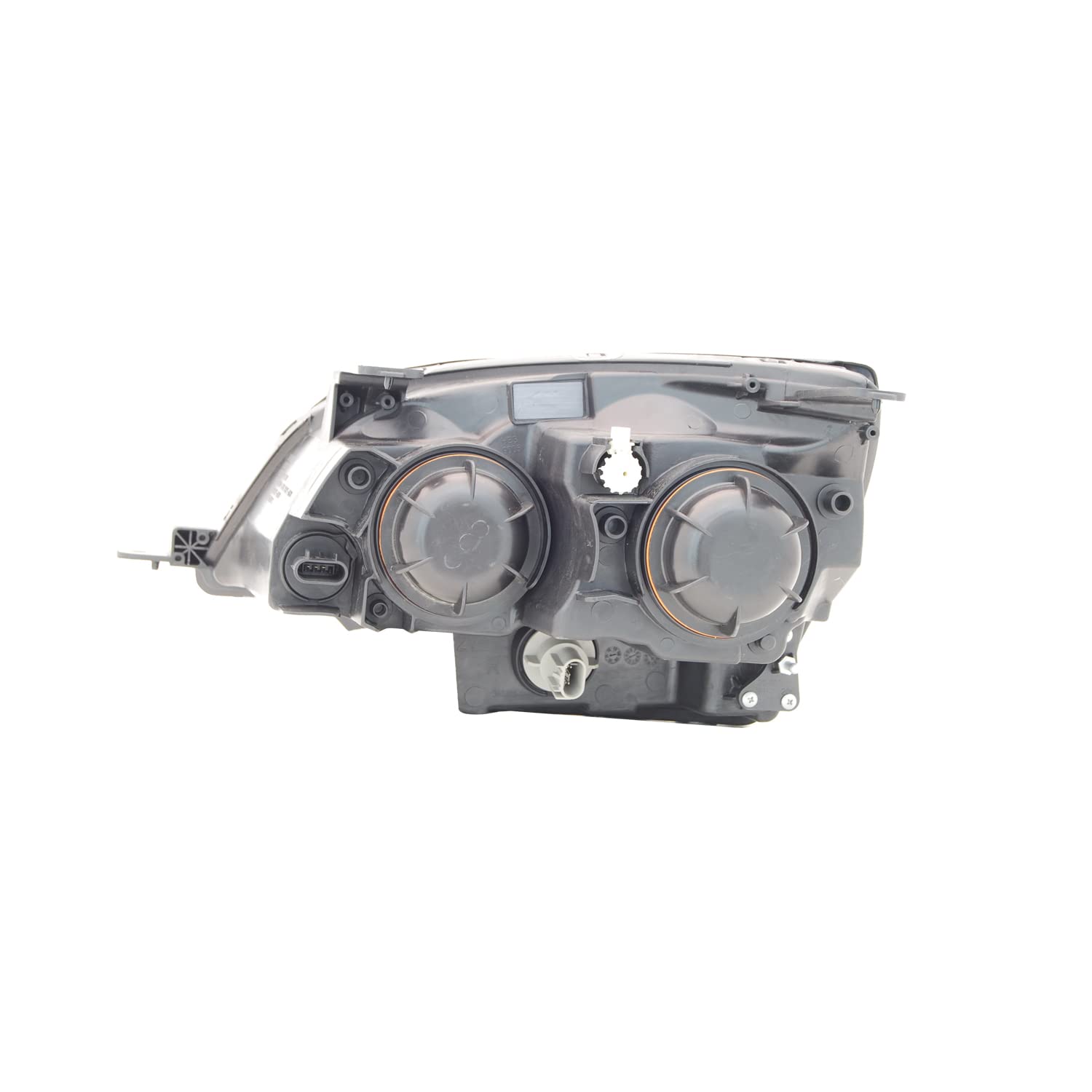 Right TYC Headlight Assembly Compatible with 2008-2010 Saturn VUE