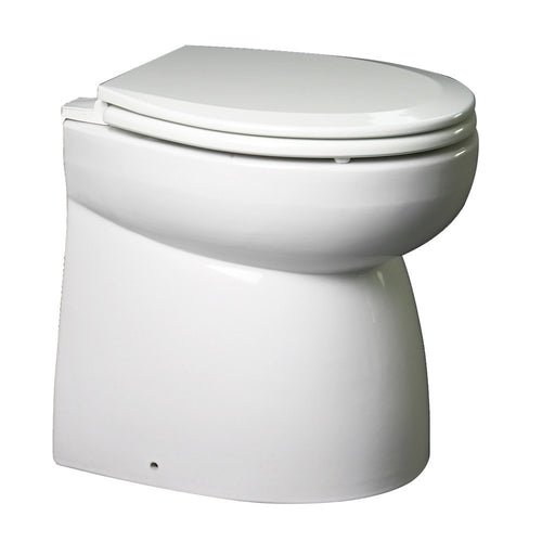 12V Johnson Pump Premium Electric Toilet Standard