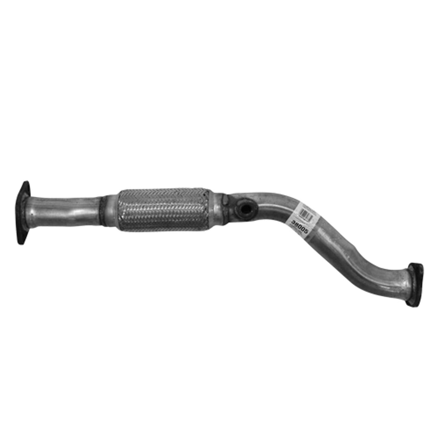 Exhaust Pipe New for Elantra