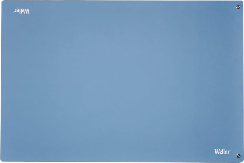 Blue Weller ESD Mat 900 x 600 - T0051403499