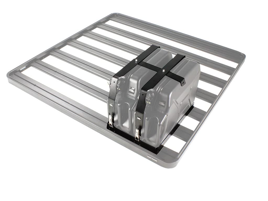 Double Front Runner Jerry Can Holder