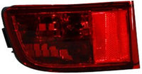 Left TYC Reflector Assembly Compatible with 2003-2005 Toyota 4 Runner