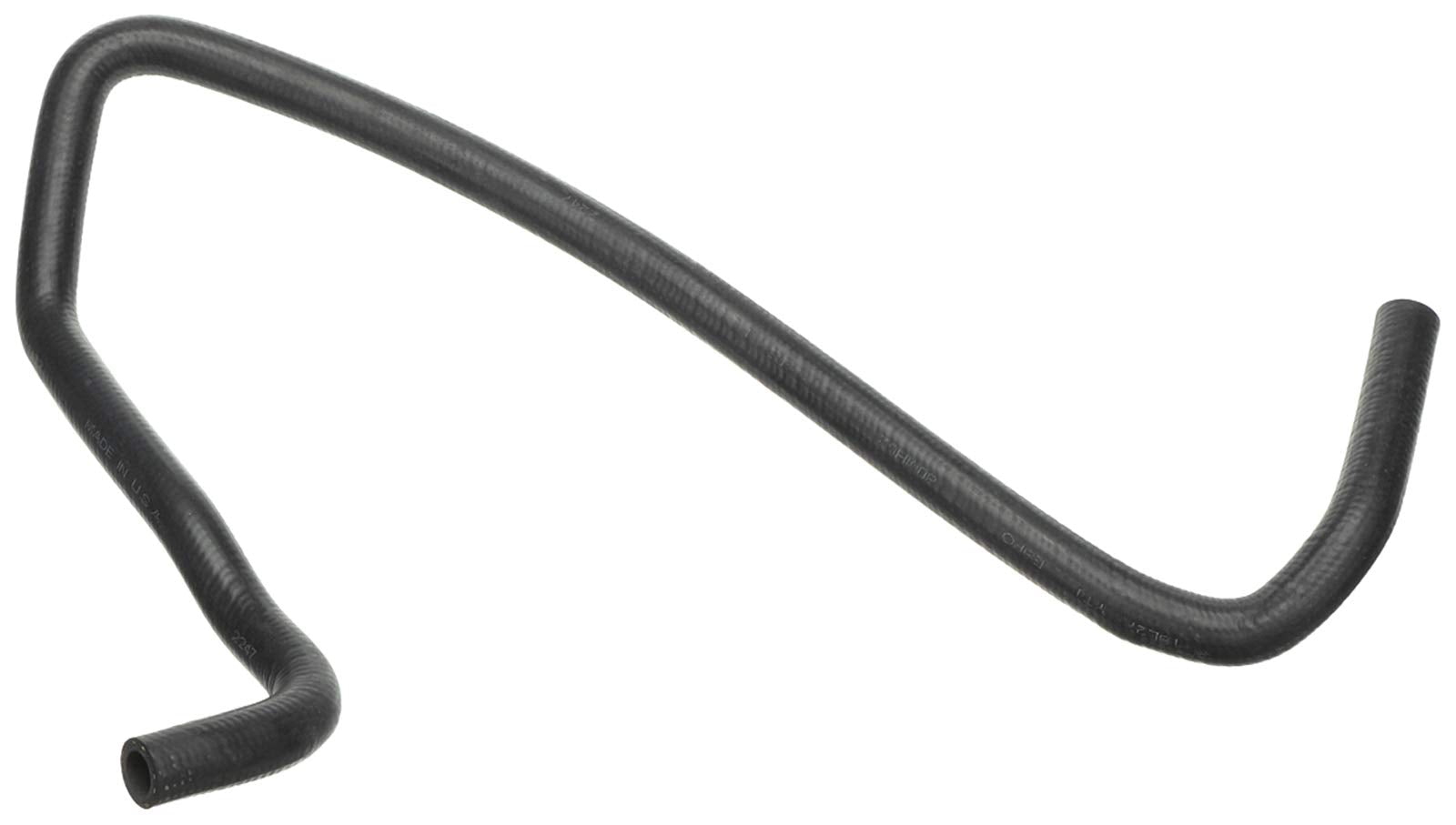 Premium Gates Molded Heater Hose 19452