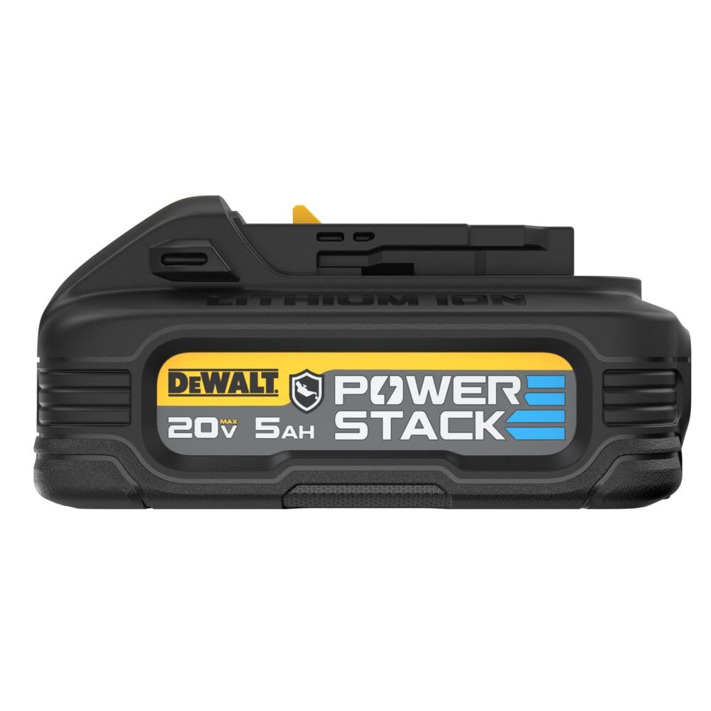 5.0AH BATT 20V MAX POWERSTACK GFN