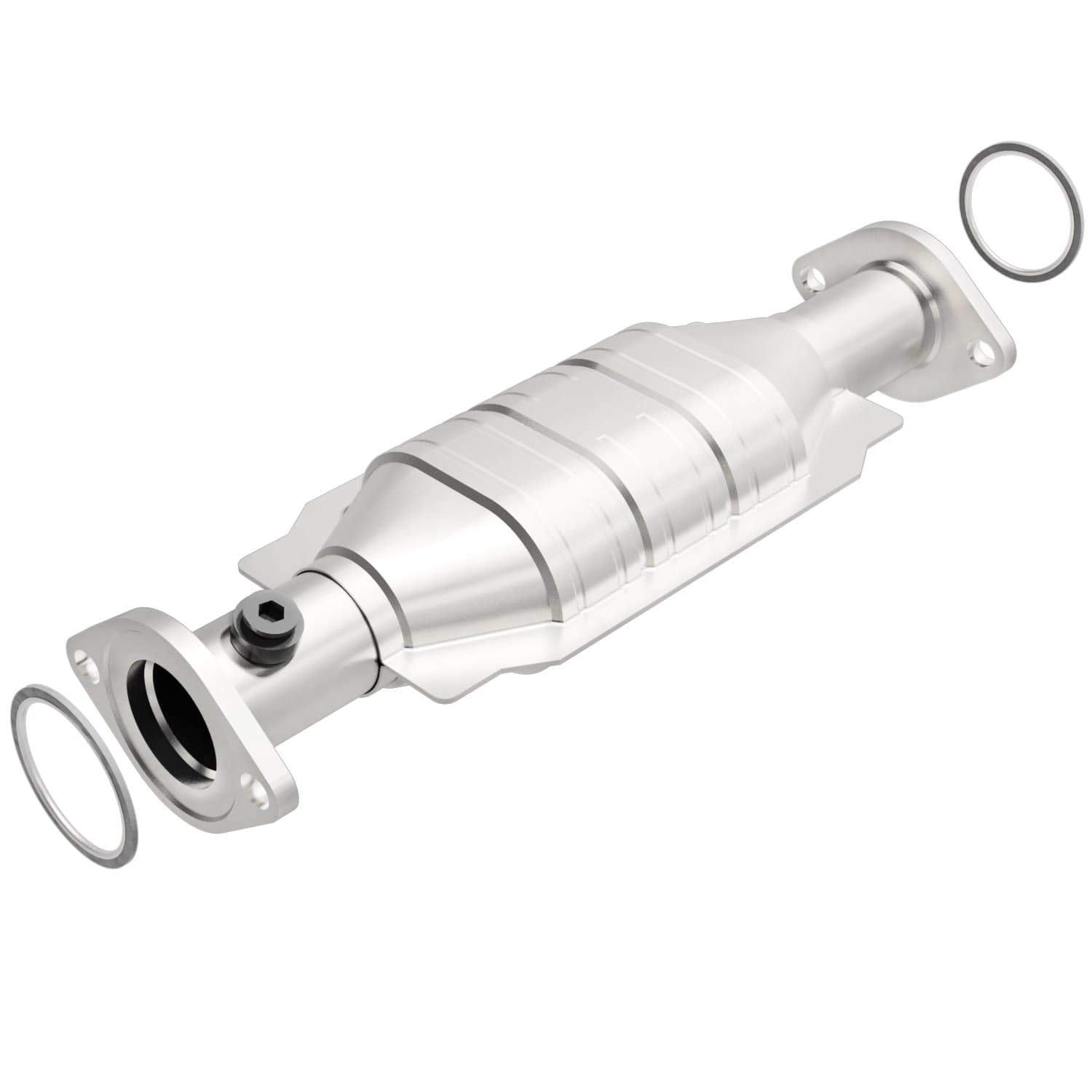 California Grade MagnaFlow Catalytic Converter 451007: Direct-Fit, For 2000-2002 Mazda 626 (CARB Compliant)