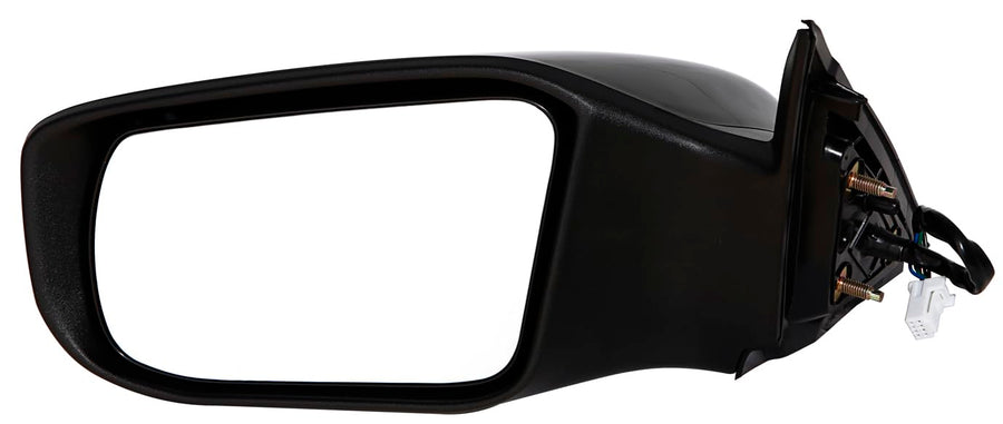 Nissan Altima Sedan 13-18 NON-Fold Power Heated Mirror Driver Side without SIGNAL Light (PTM) | DOT Certified 96302-3TH1A+96374-3TH0A | NI1320314