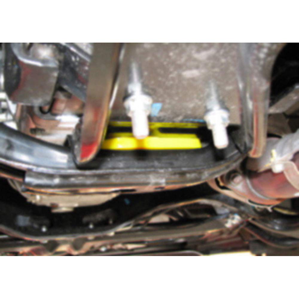 KDT901 Whiteline Black Bushing Kit