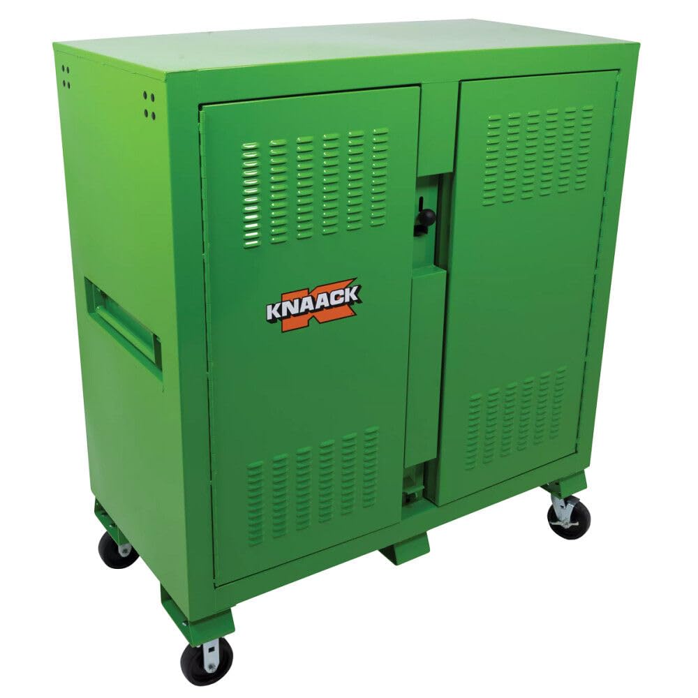 Safety Kage™ Cabinet Model 139-SK-02 59.4 cu ft w/ KL