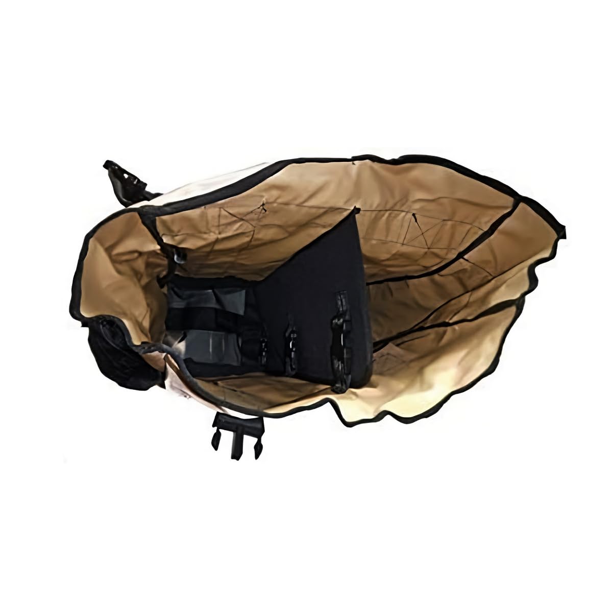ARB Track Pack Bag 4305 for Fifth Wheel 4x4 Camping Traveling Gear, Ideal for Keeping Your Vehicle Clean and Organized by Providing Versatile Storage for Smelly Rubbish, recyclables and Dirty Cloth