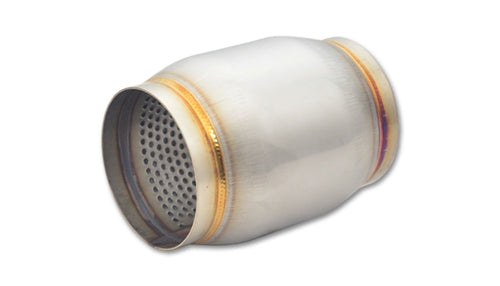 Vibrant 17695 Performance Vibrant Stainless Steel Race Muffler