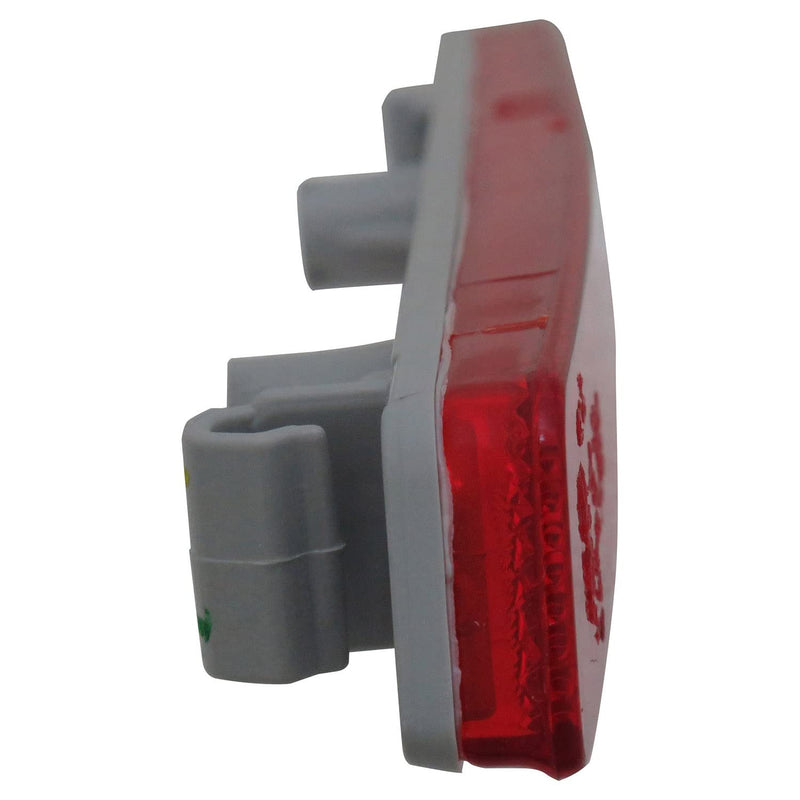 Right TYC Reflector Assembly Compatible with 2007-2009 Mazda CX-7