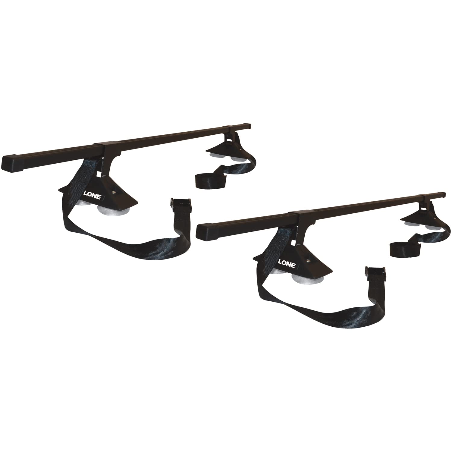 Bare Roof VersaRail™ Cross Rail System (58")
