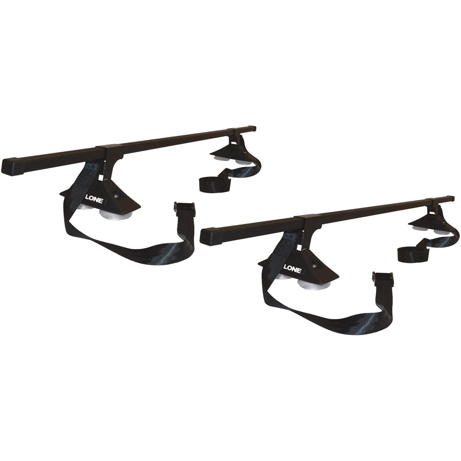 Bare Roof VersaRail™ Cross Rail System (58")