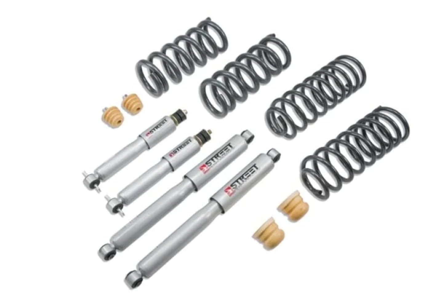Suspension Lowering Kit Belltech 964SP fits 2009-2018 Dodge Ram 1500