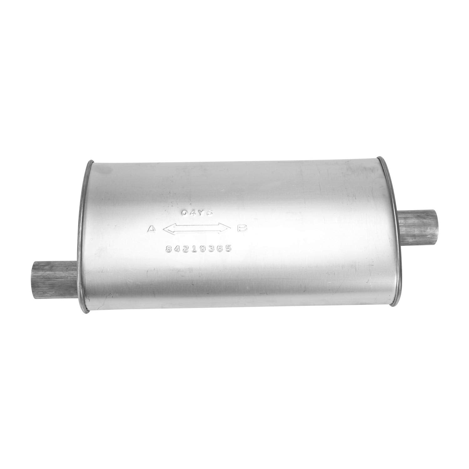 Exhaust Muffler AP Exhaust Products 700053