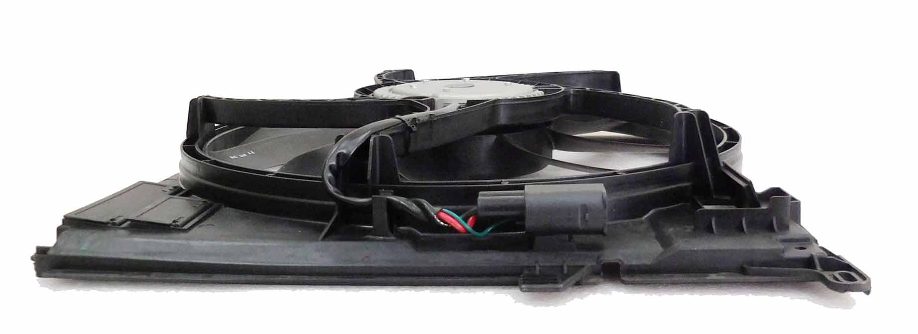 BMW 3 Series (F30) / 4 Series (F32) & GT (F36) Ran Fan Assembly DEPO-344-55025-143 with Brushless Motor