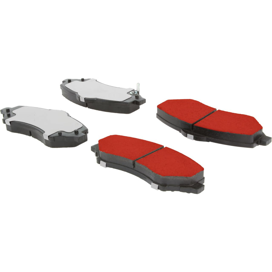500.12730 Centric PQ PRO PADS