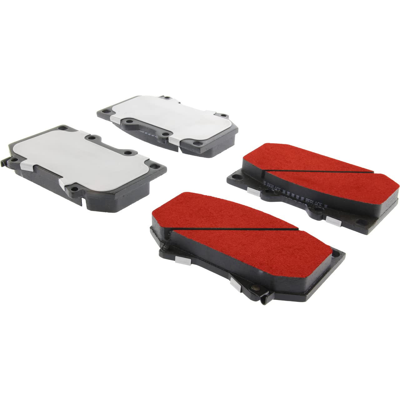 500.08120 Centric PQ PRO PADS