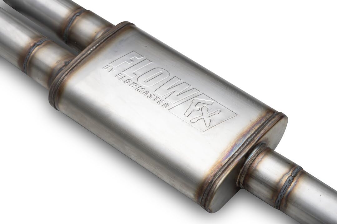 Flow FX Flowmaster Direct Fit Muffler
