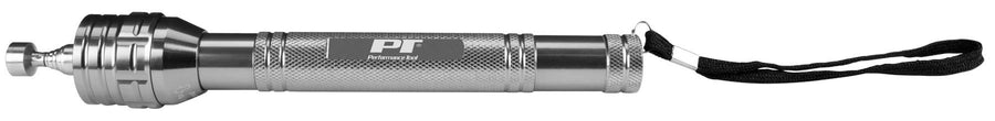 Telescoping Performance Tool W1930 Magnetic Flashlight with Flexible Magnet, Extends to 27-Inches, 6 LEDs, Impact Resistant Aluminum Construction
