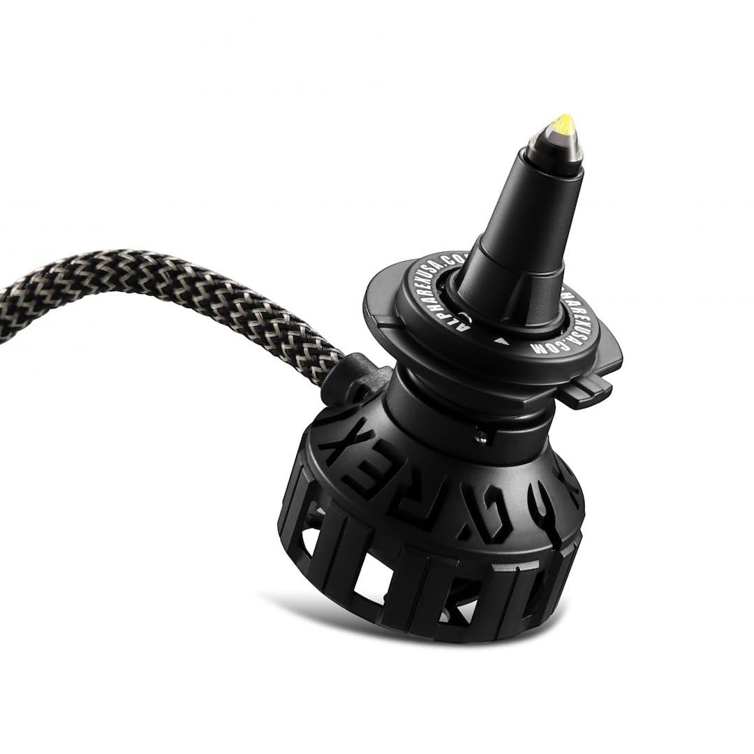 Goldammo Alpharex 110003 Panoramic Led Bulb 9006 Pr