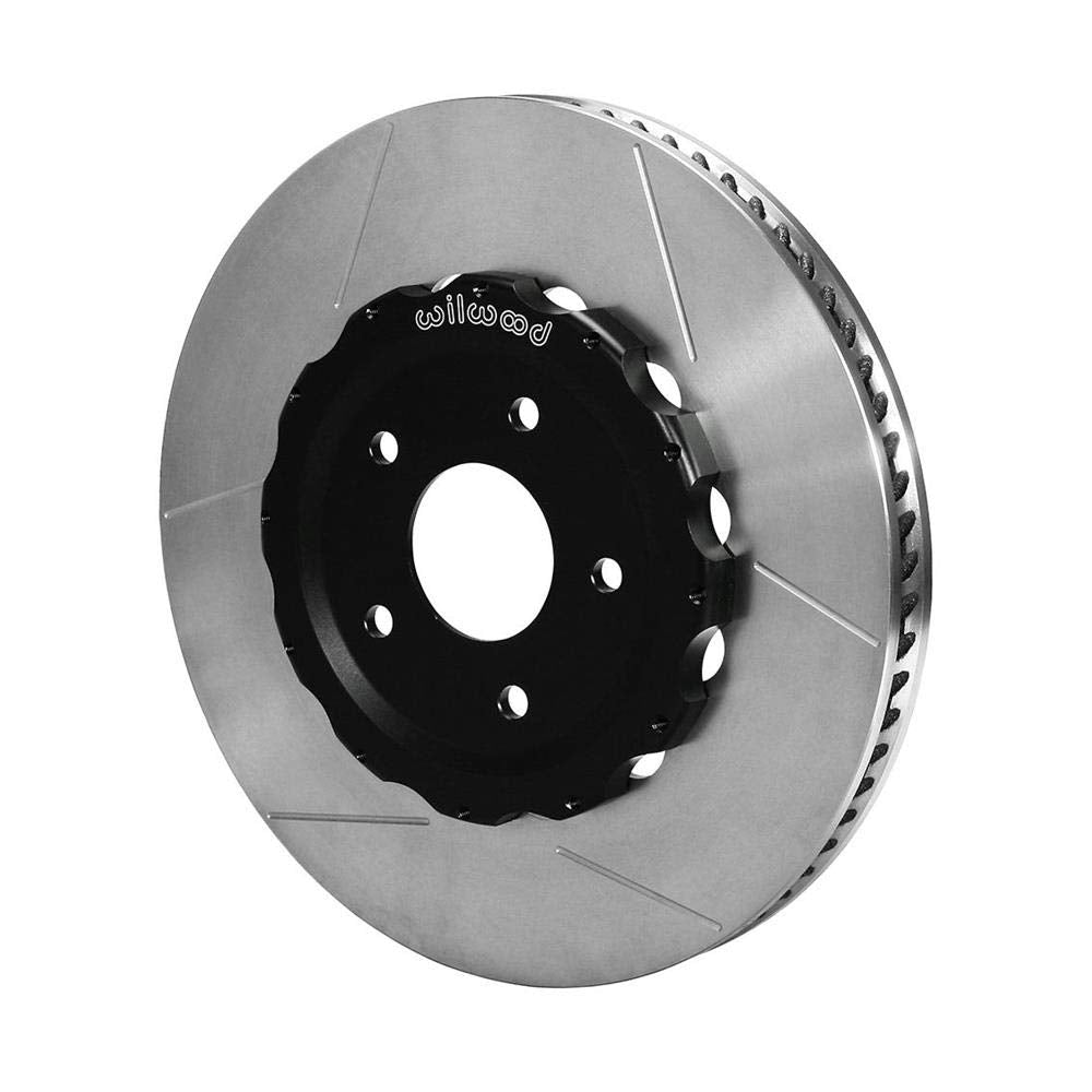 Front Hat/Rotor Kit