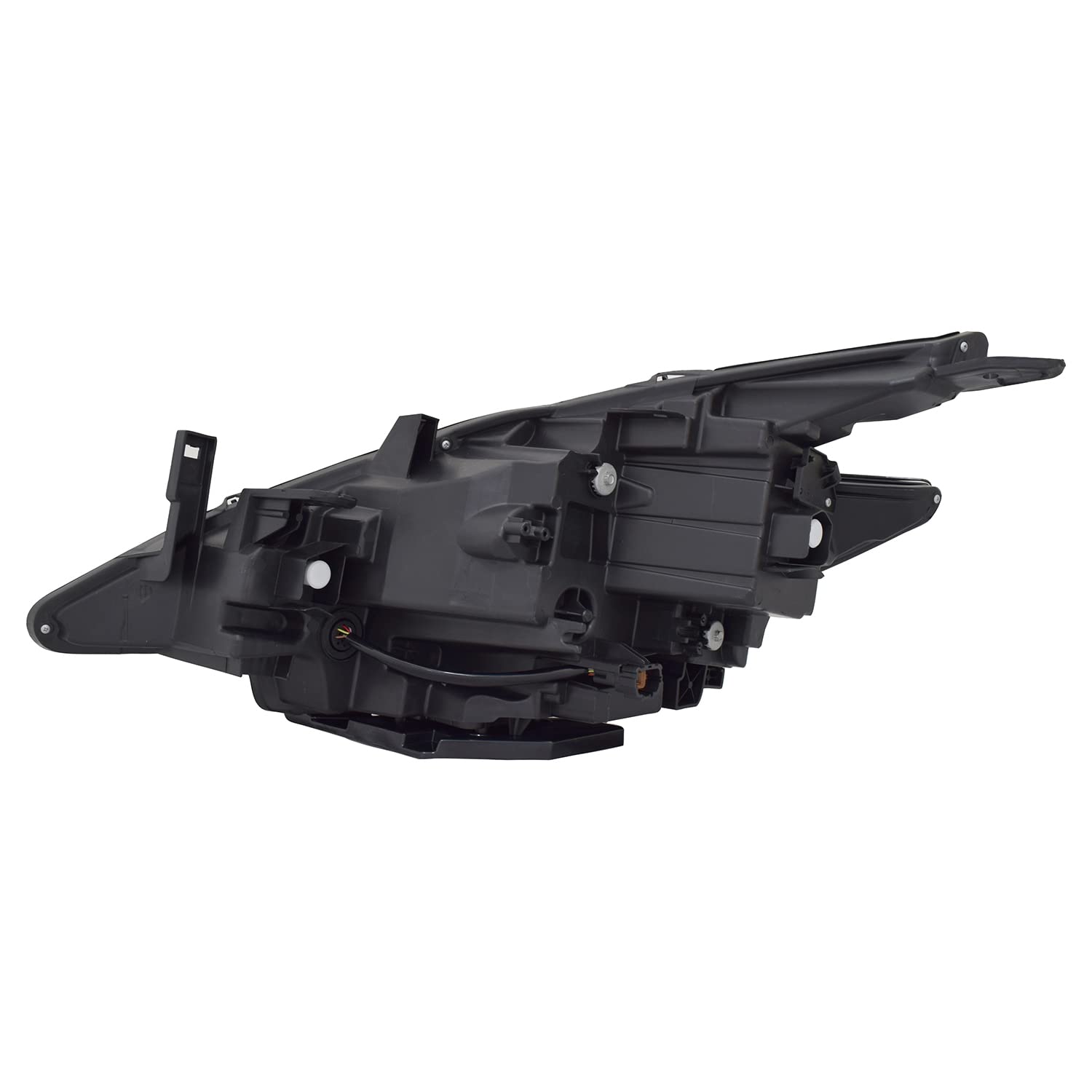 Right TYC Headlight Assembly Compatible with 2019-2021 Nissan Murano