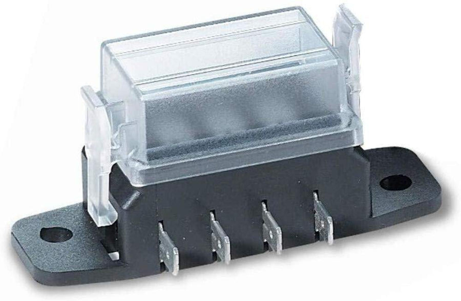 10 Way WIRTHCO Mini Fuse Block 310177