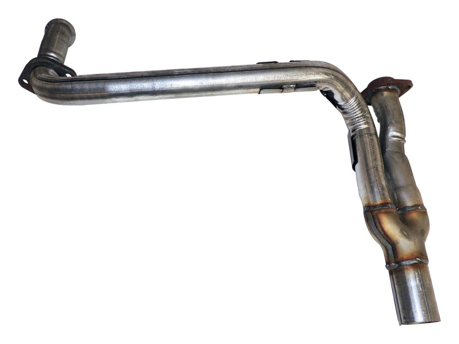 Exhaust Pipe - Crown Automotive