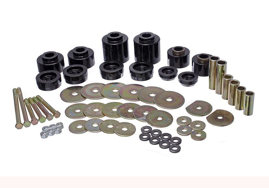 4.4123G Energy Suspension BODY MOUNT BUSHING SET