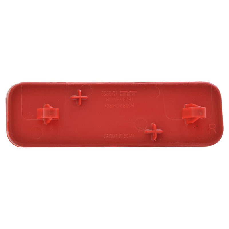 Left TYC Reflector Assembly Compatible with 2014-2020 Ford Transit