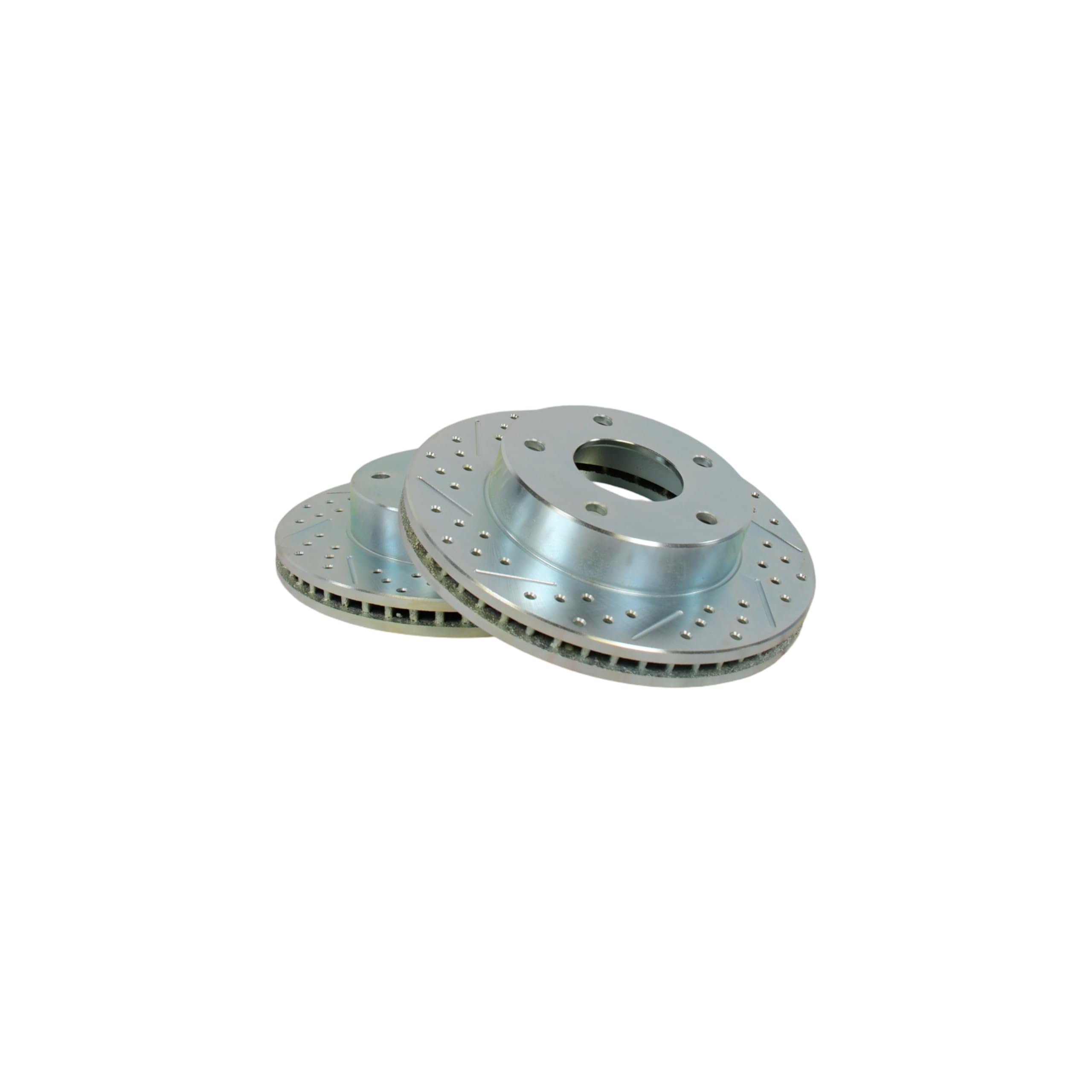 Rear Brake Rotor 5 Lug Non Integral Sport Rotors
