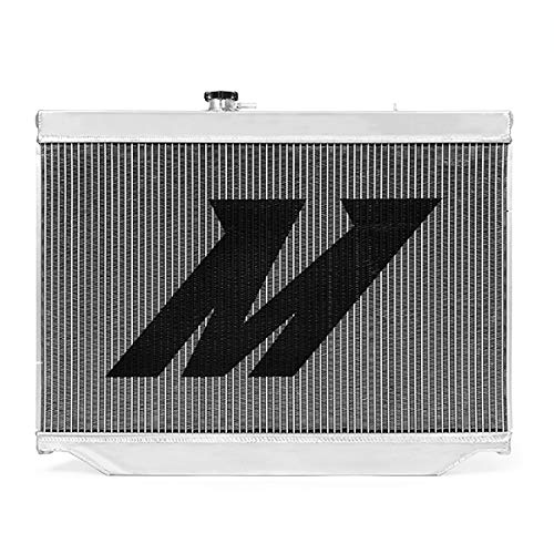 Mishimoto Performance Radiator MMRAD-LCR-98, Compatible with Toyota Land Cruiser J100, 1998-2007