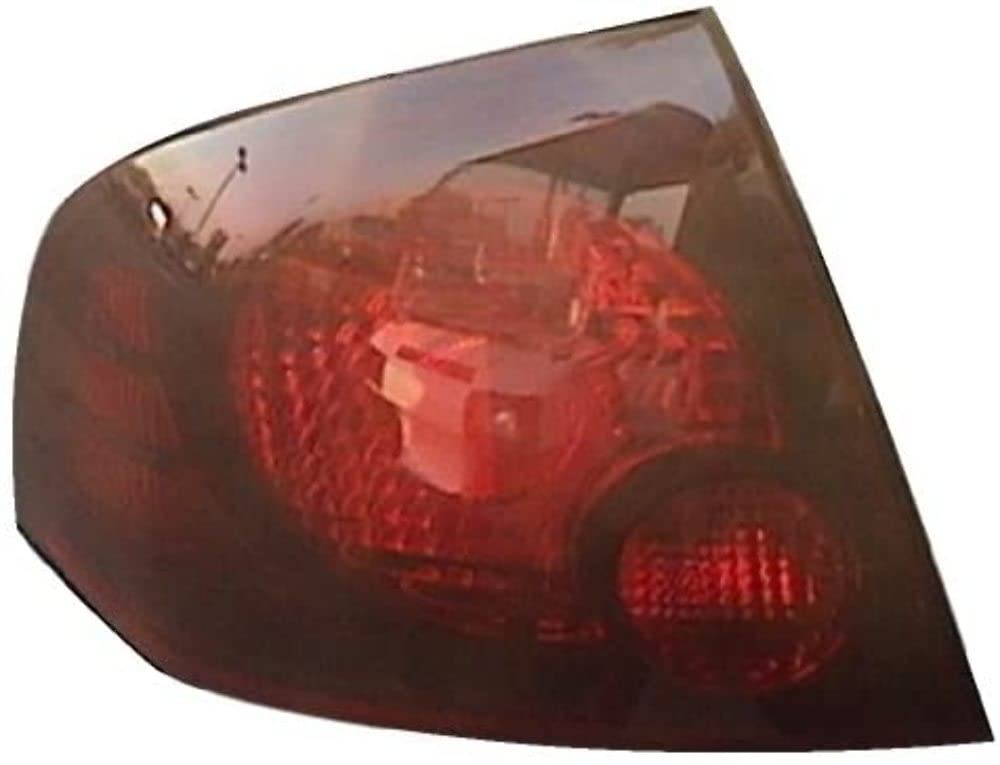 Tail Light Eagle Eyes DS565-B100L