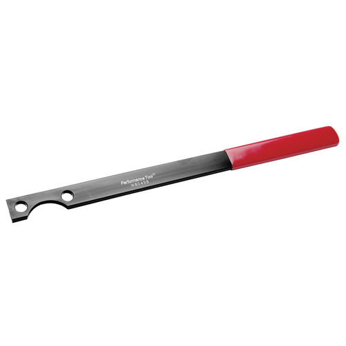 W80498 Performance Tool GM Fan Clutch Wrench for Vehicle Maintenance in Garages and Workshops, Black/Red, 19-Inch