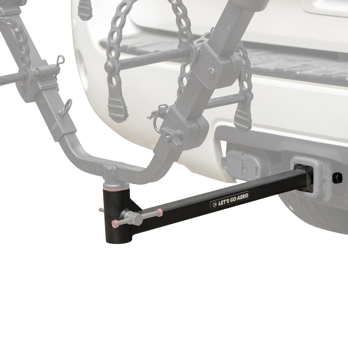 Round Bump-It Adapter (Model #B02684) for Jack-IT TS & PRO TwinSpin Carriers