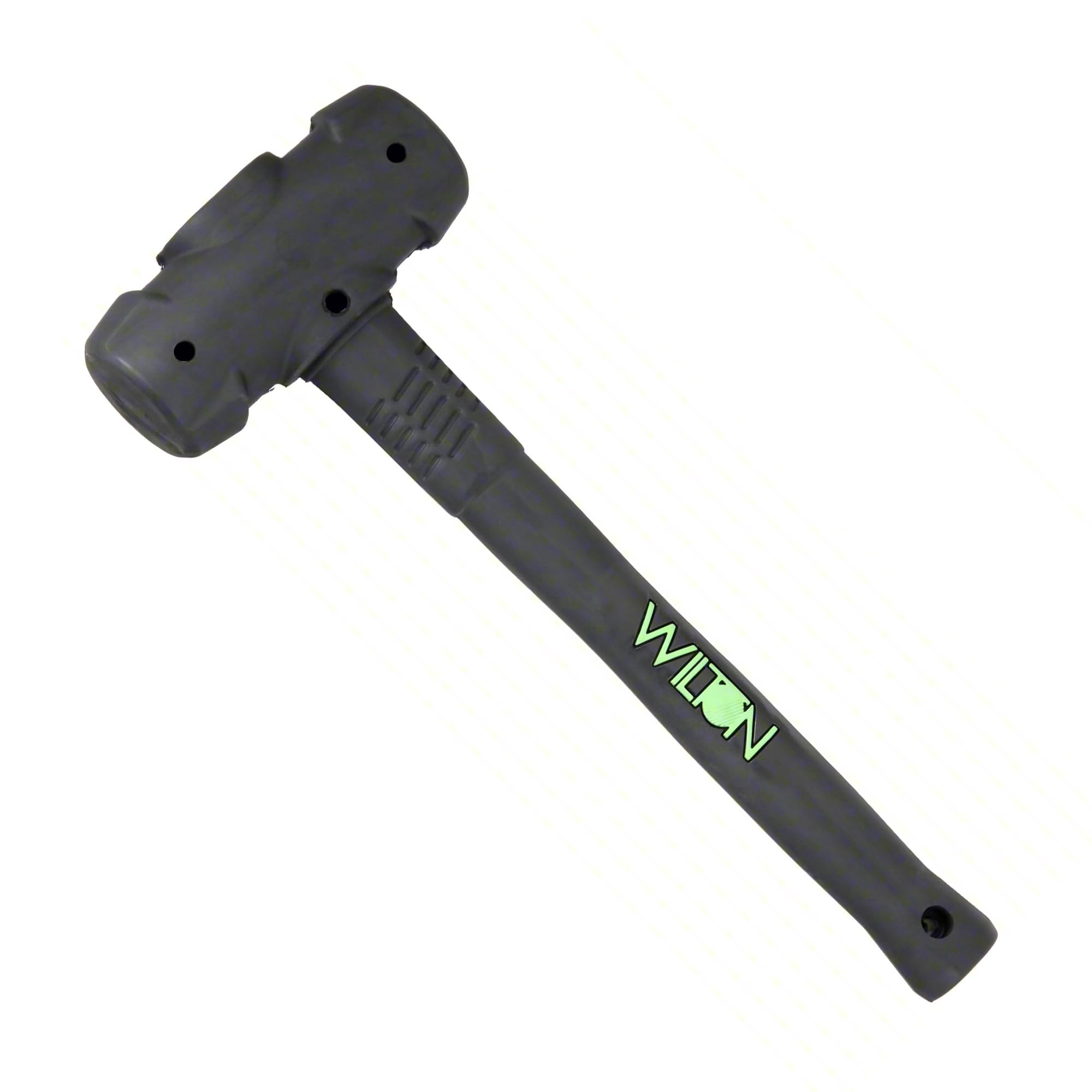 B.A.S.H Wilton 16" Dead Blow Hammer, 4 Lb Head (55416)