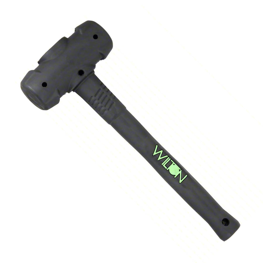 B.A.S.H Wilton 16" Dead Blow Hammer, 4 Lb Head (55416)